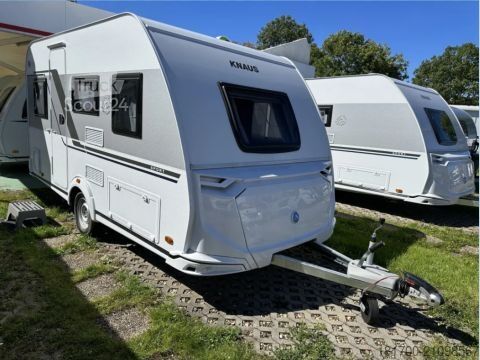 Wohnwagen Knaus Sport 400 QD *2024**1500kg*Duschausbau*