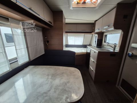 Wohnwagen Knaus Sport 400 QD *2024**1500kg*Duschausbau*