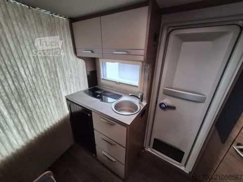 Wohnwagen Knaus Sport 400 QD *2024**1500kg*Duschausbau*