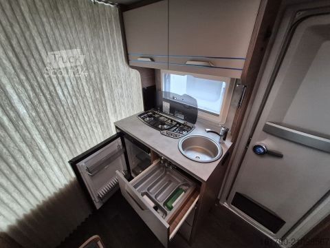 Wohnwagen Knaus Sport 400 QD *2024**1500kg*Duschausbau*