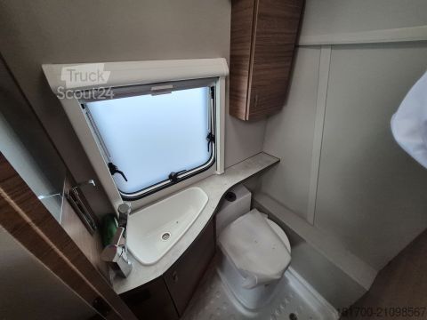 Wohnwagen Knaus Sport 400 QD *2024**1500kg*Duschausbau*