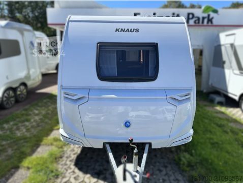 Wohnwagen Knaus Sport 400 QD *2024**1500kg*Duschausbau*
