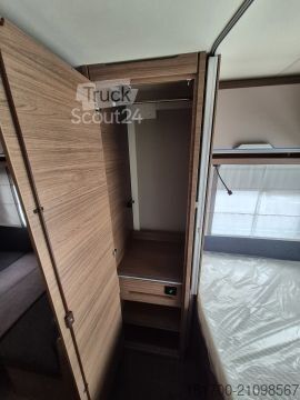 Wohnwagen Knaus Sport 400 QD *2024**1500kg*Duschausbau*