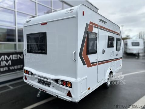 Wohnwagen Weinsberg CaraOne 390 QD Edition [HOT] *2024*1350kg*Edition HOT*