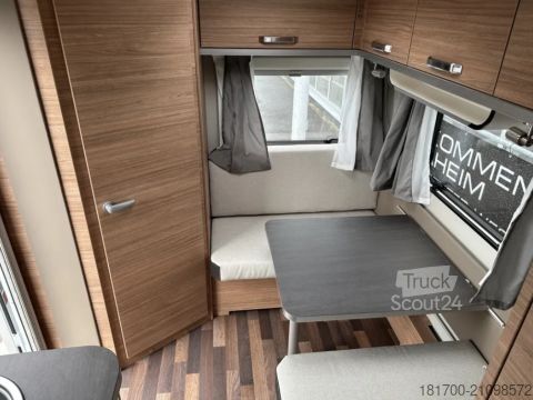 Wohnwagen Weinsberg CaraOne 390 QD Edition [HOT] *2024*1350kg*Edition HOT*