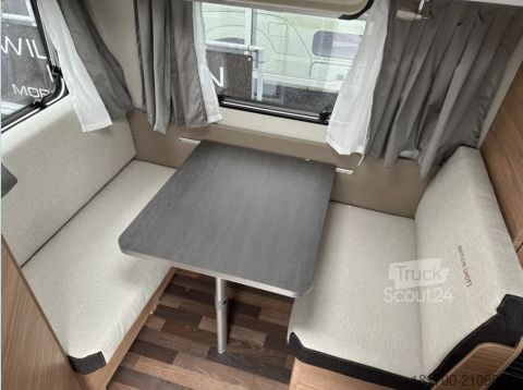 Wohnwagen Weinsberg CaraOne 390 QD Edition [HOT] *2024*1350kg*Edition HOT*