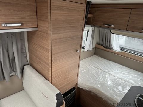 Wohnwagen Weinsberg CaraOne 390 QD Edition [HOT] *2024*1350kg*Edition HOT*