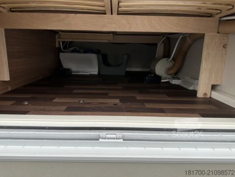 Wohnwagen Weinsberg CaraOne 390 QD Edition [HOT] *2024*1350kg*Edition HOT*