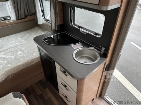 Wohnwagen Weinsberg CaraOne 390 QD Edition [HOT] *2024*1350kg*Edition HOT*