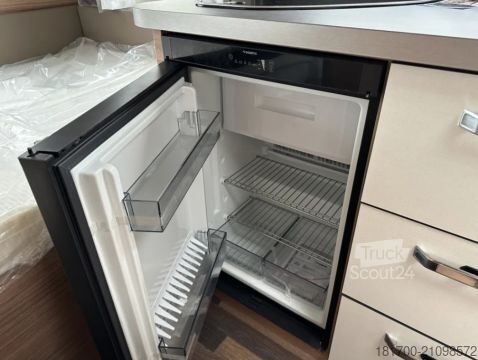 Wohnwagen Weinsberg CaraOne 390 QD Edition [HOT] *2024*1350kg*Edition HOT*