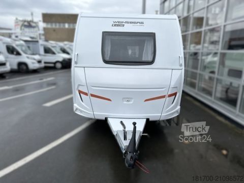 Wohnwagen Weinsberg CaraOne 390 QD Edition [HOT] *2024*1350kg*Edition HOT*