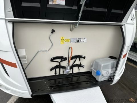 Wohnwagen Weinsberg CaraOne 390 QD Edition [HOT] *2024*1350kg*Edition HOT*