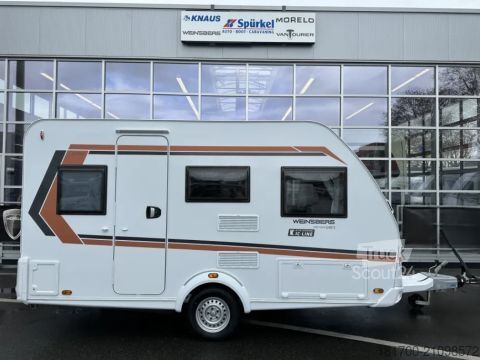 Wohnwagen Weinsberg CaraOne 390 QD Edition [HOT] *2024*1350kg*Edition HOT*