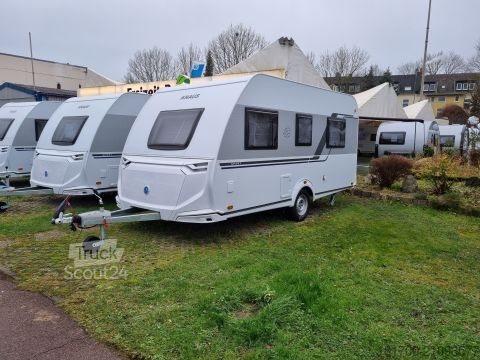 Wohnwagen Knaus Sport 420 QD *2024*1500kg*Plus-Paket*ATC*