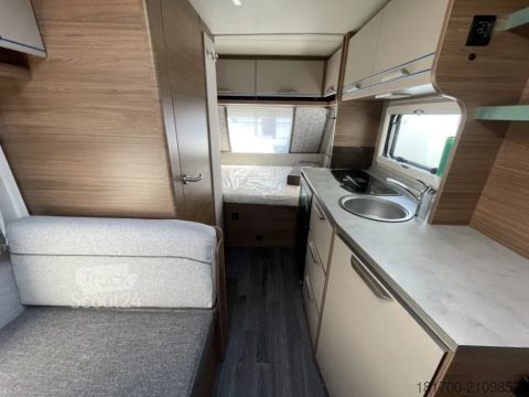 Wohnwagen Knaus Sport 420 QD *2024*1500kg*Plus-Paket*ATC*