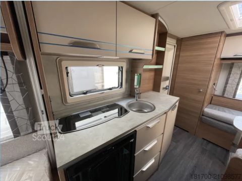 Wohnwagen Knaus Sport 420 QD *2024*1500kg*Plus-Paket*ATC*