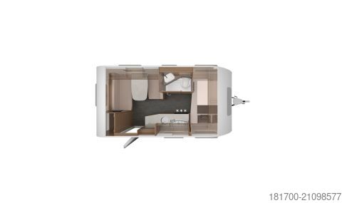 Wohnwagen Knaus Sport 420 QD *2024*1500kg*Plus-Paket*ATC*