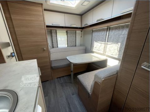 Wohnwagen Knaus Sport 420 QD *2024*1500kg*Plus-Paket*ATC*