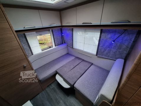 Wohnwagen Knaus Sport 420 QD *2024*1500kg*Plus-Paket*ATC*
