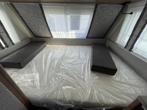 Wohnwagen Knaus Sport 420 QD *2024*1500kg*Plus-Paket*ATC*