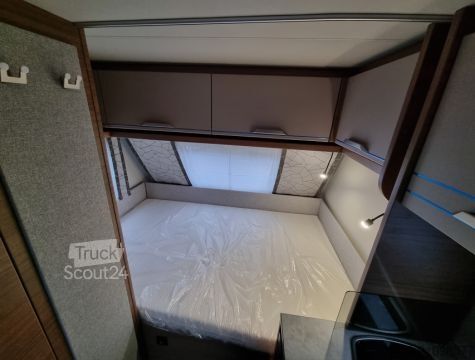 Wohnwagen Knaus Sport 420 QD *2024*1500kg*Plus-Paket*ATC*