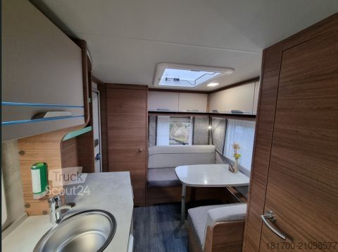 Wohnwagen Knaus Sport 420 QD *2024*1500kg*Plus-Paket*ATC*
