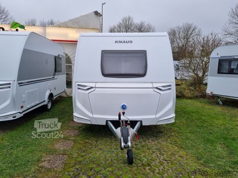 Wohnwagen Knaus Sport 420 QD *2024*1500kg*Plus-Paket*ATC*