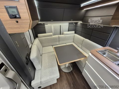 Wohnwagen Knaus Azur 500 FU *verbriefte Rückkaufgarantie*