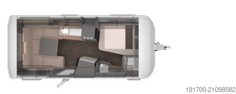 Wohnwagen Knaus Azur 500 FU *verbriefte Rückkaufgarantie*