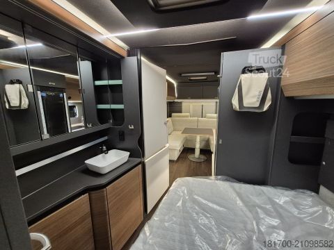 Wohnwagen Knaus Azur 500 FU *verbriefte Rückkaufgarantie*