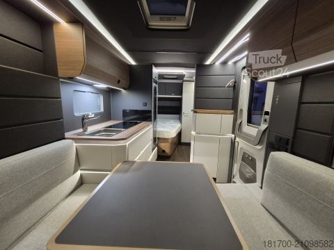 Wohnwagen Knaus Azur 500 FU *verbriefte Rückkaufgarantie*