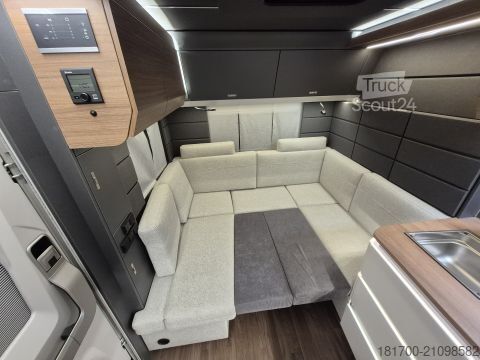 Wohnwagen Knaus Azur 500 FU *verbriefte Rückkaufgarantie*