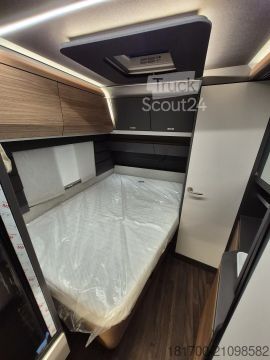 Wohnwagen Knaus Azur 500 FU *verbriefte Rückkaufgarantie*