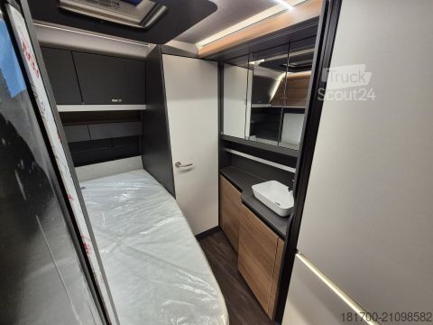 Wohnwagen Knaus Azur 500 FU *verbriefte Rückkaufgarantie*