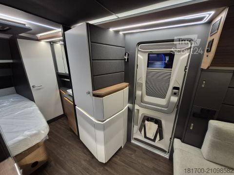 Wohnwagen Knaus Azur 500 FU *verbriefte Rückkaufgarantie*