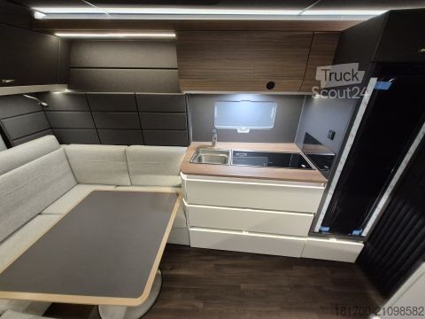 Wohnwagen Knaus Azur 500 FU *verbriefte Rückkaufgarantie*