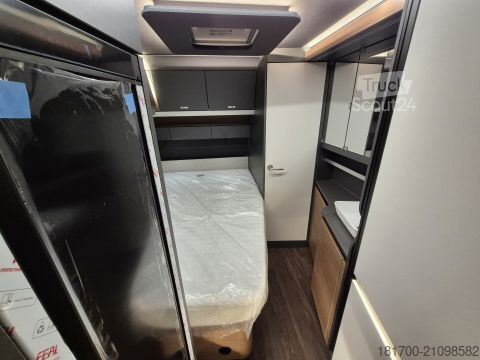 Wohnwagen Knaus Azur 500 FU *verbriefte Rückkaufgarantie*