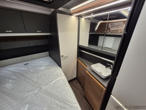 Wohnwagen Knaus Azur 500 FU *verbriefte Rückkaufgarantie*