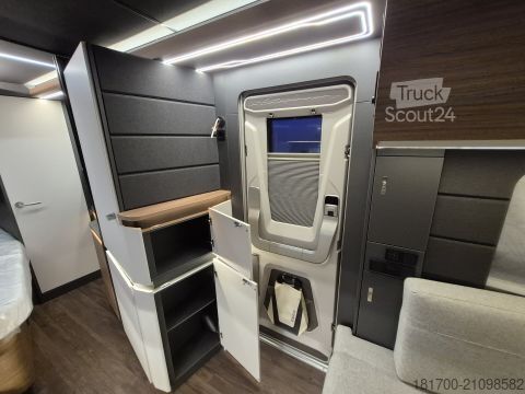 Wohnwagen Knaus Azur 500 FU *verbriefte Rückkaufgarantie*