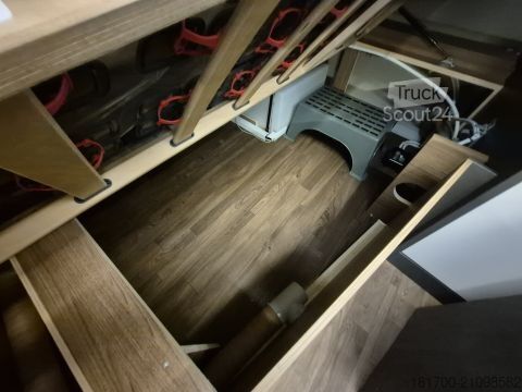 Wohnwagen Knaus Azur 500 FU *verbriefte Rückkaufgarantie*