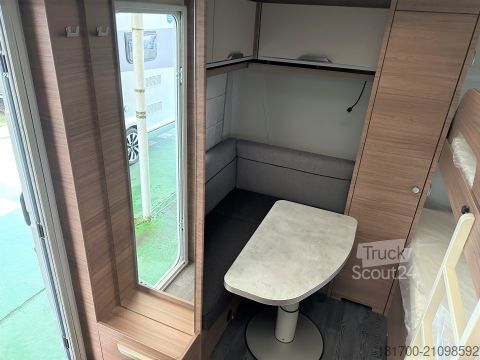 Wohnwagen Knaus Sport 650 FDK *2023*2500kg*2 Pakete*ATC*
