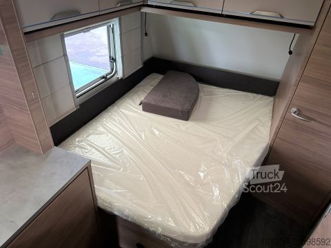Wohnwagen Knaus Sport 650 FDK *2023*2500kg*2 Pakete*ATC*