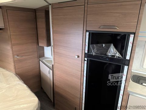 Wohnwagen Knaus Sport 650 FDK *2023*2500kg*2 Pakete*ATC*