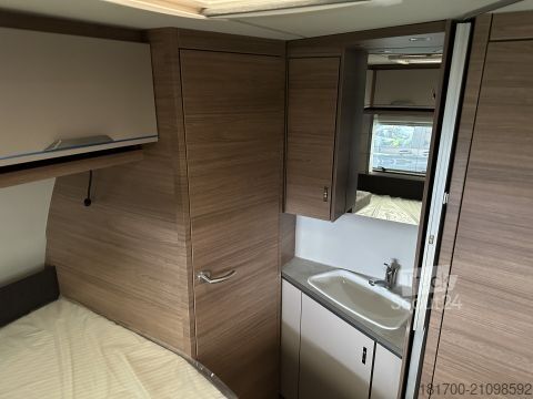 Wohnwagen Knaus Sport 650 FDK *2023*2500kg*2 Pakete*ATC*