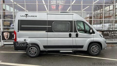 Autocaravana VanTourer 540 D *2024* 140* Hubbett* Automatik