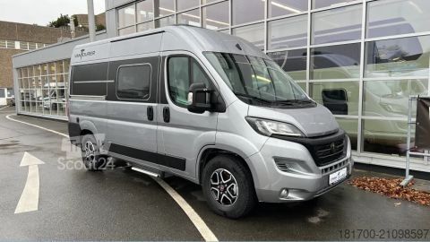 Autocaravana VanTourer 540 D *2024* 140* Hubbett* Automatik
