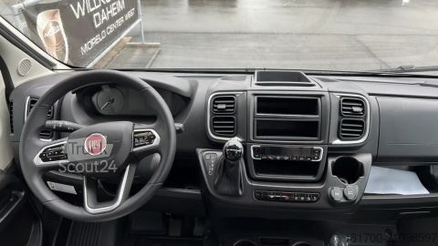 Autocaravana VanTourer 540 D *2024* 140* Hubbett* Automatik