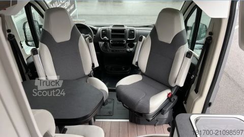 Autocaravana VanTourer 540 D *2024* 140* Hubbett* Automatik