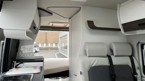 Autocaravana VanTourer 540 D *2024* 140* Hubbett* Automatik