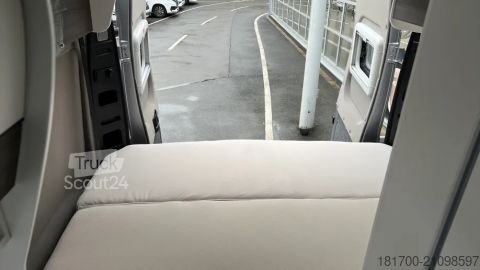 Autocaravana VanTourer 540 D *2024* 140* Hubbett* Automatik